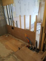 あったか床暖房の快適リビングやIHキッチンのよくばり全面リフォーム　目黒区K様邸